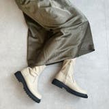 厚底 タンクソールストレッチブーツ/31414 | ORiental TRaffic | 詳細画像13 