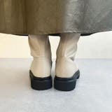 厚底 タンクソールストレッチブーツ/31414 | ORiental TRaffic | 詳細画像34 