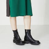 厚底 タンクソールストレッチブーツ/31414 | ORiental TRaffic | 詳細画像11 