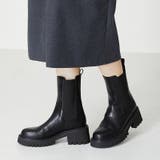 《オリエンタルトラフィック》厚底サイドゴアブーツ/31419 | ORiental TRaffic | 詳細画像14 