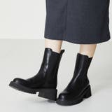 《オリエンタルトラフィック》厚底サイドゴアブーツ/31419 | ORiental TRaffic | 詳細画像15 