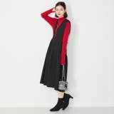 《オリエンタルトラフィック》プレートヒールニットブーツ | ORiental TRaffic | 詳細画像15