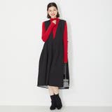 《オリエンタルトラフィック》プレートヒールニットブーツ | ORiental TRaffic | 詳細画像16