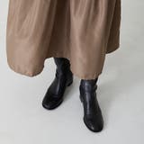 ラウンドトゥストレッチブーツ | ORiental TRaffic | 詳細画像5 