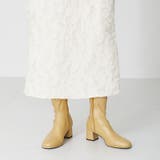 ラウンドトゥストレッチブーツ | ORiental TRaffic | 詳細画像6 