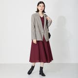 《オリエンタルトラフィック》ツイード切替ブーツ | ORiental TRaffic | 詳細画像16