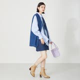 《オリエンタルトラフィック》レースアップニットヒールブーツ/31433 | ORiental TRaffic | 詳細画像12 