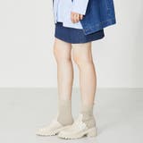 《オリエンタルトラフィック》厚底ビジューニットブーツ | ORiental TRaffic | 詳細画像12