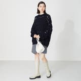 スクエアトゥミドルブーツ/31510 | ORiental TRaffic | 詳細画像14 