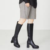 《オリエンタルトラフィック》プラットフォームロングブーツ/31511 | ORiental TRaffic | 詳細画像3 