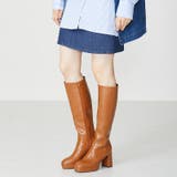 《オリエンタルトラフィック》プラットフォームロングブーツ/31511 | ORiental TRaffic | 詳細画像7 