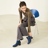 ビットモチーフミドルヒールブーツ/32406 | ORiental TRaffic | 詳細画像15 