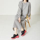 カラーソールレースアップシューズ/41103 | ORiental TRaffic | 詳細画像9 