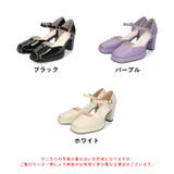 《オリエンタルトラフィック》フレアソールセパレートパンプス/41111 | ORiental TRaffic | 詳細画像2