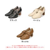 《オリエンタルトラフィック》ウッドヒール甲深パンプス/41119 | ORiental TRaffic | 詳細画像17