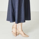 《オリエンタルトラフィック》変形ヒールセパレートパンプス/41123 | ORiental TRaffic | 詳細画像6