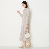 《オリエンタルトラフィック》ナローストラップメタリックラインサンダル 41208 | ORiental TRaffic | 詳細画像34 