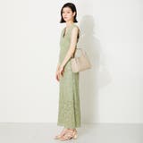 《オリエンタルトラフィック》ナローストラップメタリックラインサンダル 41208 | ORiental TRaffic | 詳細画像39 