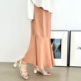 《オリエンタルトラフィック》ナローストラップメタリックラインサンダル 41208 | ORiental TRaffic | 詳細画像24 