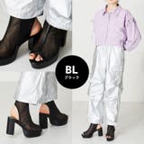 プラットフォームブーツサンダル/41211 | ORiental TRaffic | 詳細画像3 