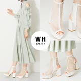 プラットフォームブーツサンダル/41211 | ORiental TRaffic | 詳細画像4 