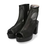 プラットフォームブーツサンダル/41211 | ORiental TRaffic | 詳細画像5 