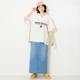 パデットクロススライドサンダル | ORiental TRaffic | 詳細画像26 