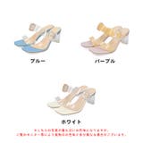 ビジューモチーフPVCサンダル/41236 | ORiental TRaffic | 詳細画像29