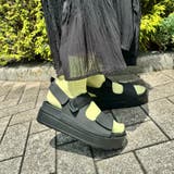 【ORiental TRaffic】ダブルベルトベルクロ厚底サンダル 41238 | ORiental TRaffic | 詳細画像11 