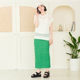 【ORiental TRaffic】ダブルベルトベルクロ厚底サンダル 41238 | ORiental TRaffic | 詳細画像34 