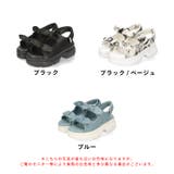 《オリエンタルトラフィック》リボンベルト厚底サンダル/41242 | ORiental TRaffic | 詳細画像2