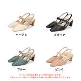 ≪オリエンタルトラフィック≫バックストラップパンプス/41301 | ORiental TRaffic | 詳細画像4