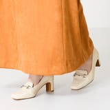 ≪オリエンタルトラフィック≫ビットローファーヒールパンプス/41304 | ORiental TRaffic | 詳細画像4