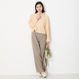 ≪オリエンタルトラフィック≫ウッドヒール甲深パンプス/41307 | ORiental TRaffic | 詳細画像19