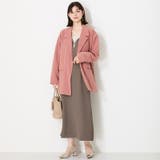 ≪オリエンタルトラフィック≫ツイード切替ワンストラップパンプス/41309 | ORiental TRaffic | 詳細画像13