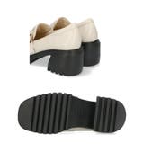 ≪オリエンタルトラフィック≫キルティング×スタッズ厚底シューズ/41311 | ORiental TRaffic | 詳細画像27 