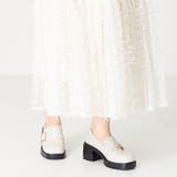 ≪オリエンタルトラフィック≫キルティング×スタッズ厚底シューズ/41311 | ORiental TRaffic | 詳細画像12 