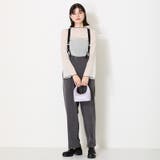 ≪オリエンタルトラフィック≫キルティング×スタッズ厚底シューズ/41311 | ORiental TRaffic | 詳細画像19 