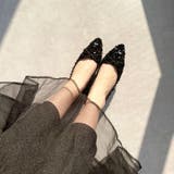 ≪オリエンタルトラフィック≫スパンコールバレエシューズ/41315 | ORiental TRaffic | 詳細画像13