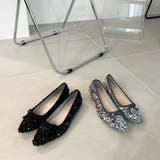 ≪オリエンタルトラフィック≫スパンコールバレエシューズ/41315 | ORiental TRaffic | 詳細画像12