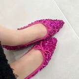 ≪オリエンタルトラフィック≫スパンコールバレエシューズ/41315 | ORiental TRaffic | 詳細画像18