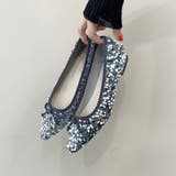 ≪オリエンタルトラフィック≫スパンコールバレエシューズ/41315 | ORiental TRaffic | 詳細画像6