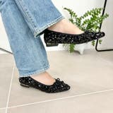 ≪オリエンタルトラフィック≫スパンコールバレエシューズ/41315 | ORiental TRaffic | 詳細画像11