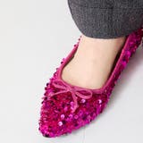 ≪オリエンタルトラフィック≫スパンコールバレエシューズ/41315 | ORiental TRaffic | 詳細画像21