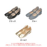 ≪オリエンタルトラフィック≫クロスストラップパンプス/41318 | ORiental TRaffic | 詳細画像3