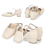 ベルトカットパンプス/41380 | ORiental TRaffic | 詳細画像3