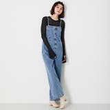 ツイード切替スクエアトゥブーツ/41404 | ORiental TRaffic | 詳細画像14 