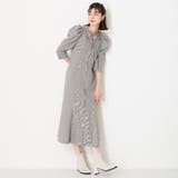 ≪オリエンタルトラフィック≫スクエアトゥニットブーツ/41407 | ORiental TRaffic | 詳細画像19 