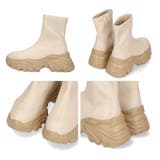 軽量 スニーカーソールショートブーツ/41412 | ORiental TRaffic | 詳細画像27 