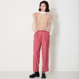 ≪オリエンタルトラフィック≫ビジューベルトニットドッキングブーツ/41415 | ORiental TRaffic | 詳細画像13 